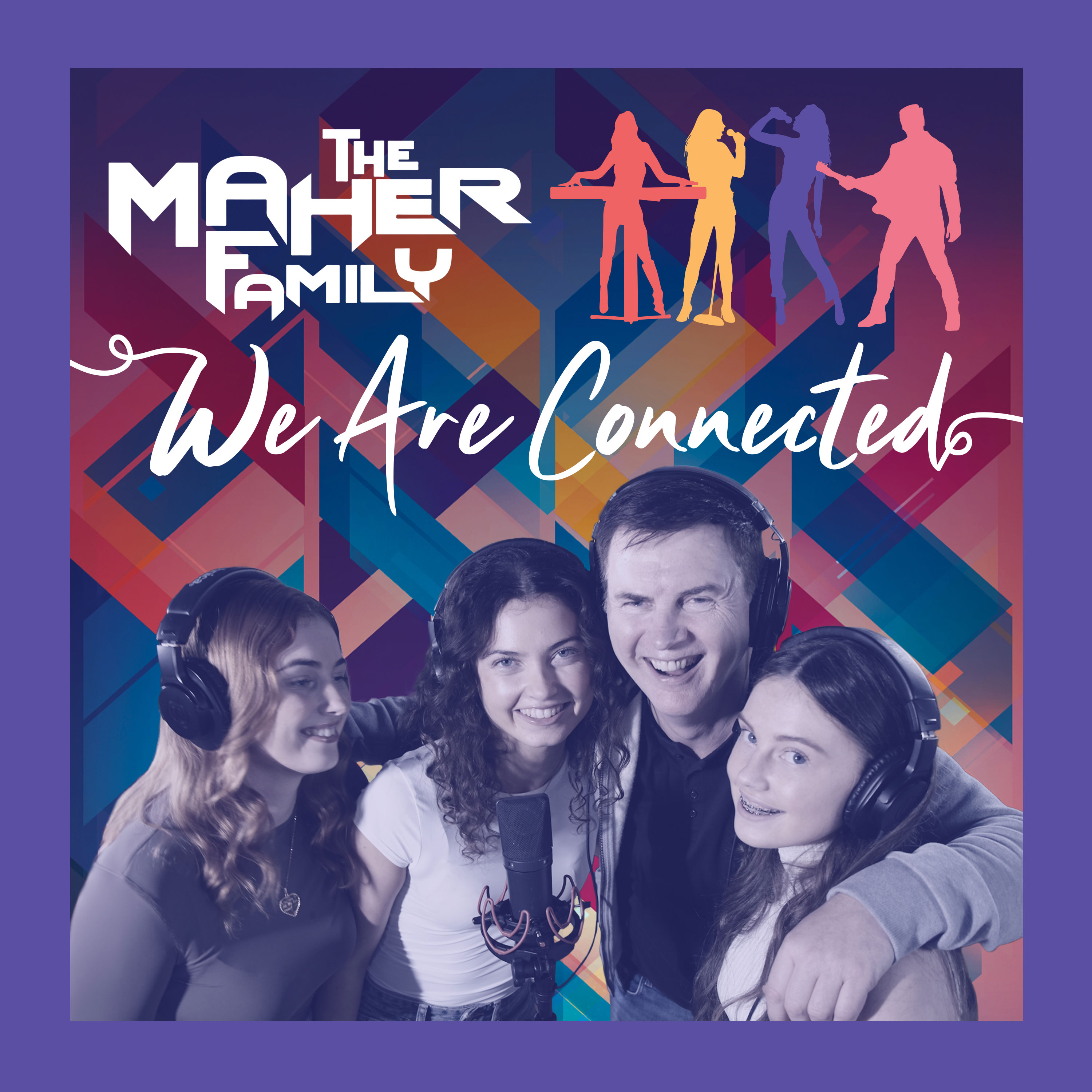 The Maher Family Cd cover